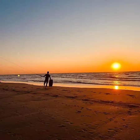 Maison Sur Oostduinkerke Nyaraló Koksijde