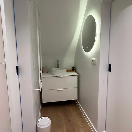 Nyaraló Maison Sur Oostduinkerke Koksijde