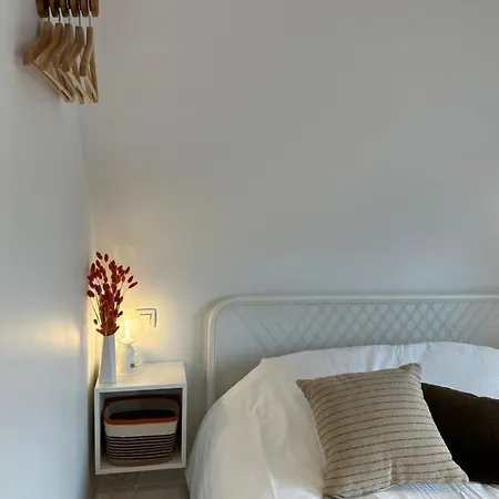 Nyaraló Maison Sur Oostduinkerke