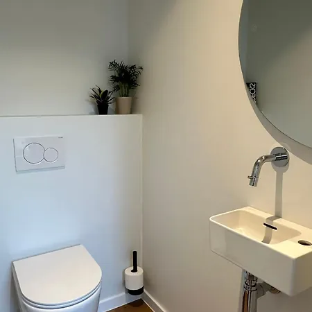 Nyaraló Maison Sur Oostduinkerke *