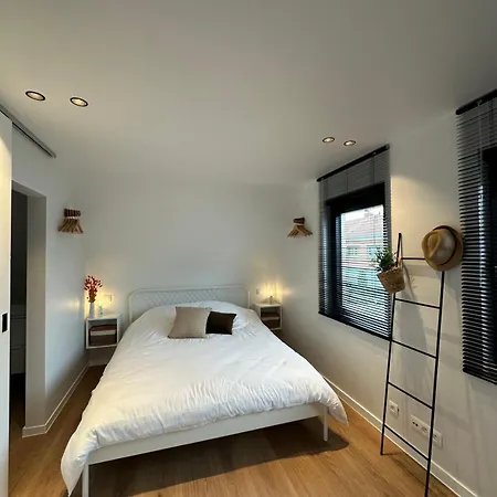 Maison Sur Oostduinkerke Сasa de vacaciones