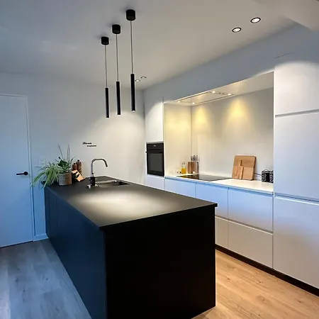 Maison Sur Oostduinkerke Nyaraló Koksijde