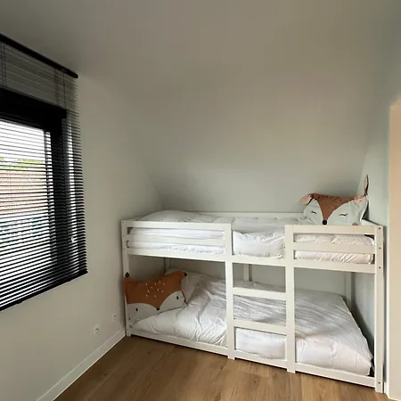 Maison Sur Oostduinkerke * Coxyde