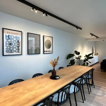 Maison Sur Oostduinkerke Nyaraló