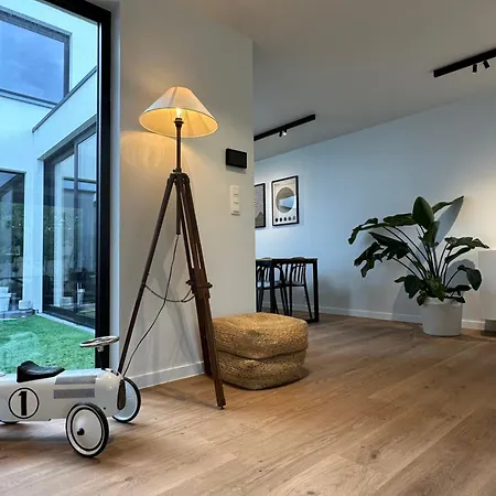 Сasa de vacaciones Maison Sur Oostduinkerke Koksijde