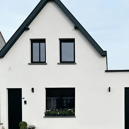 Σπίτι διακοπών Maison Sur Oostduinkerke *