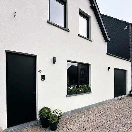 Σπίτι διακοπών Maison Sur Oostduinkerke Koksijde