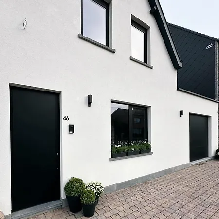 Holiday home Maison Sur Oostduinkerke Koksijde