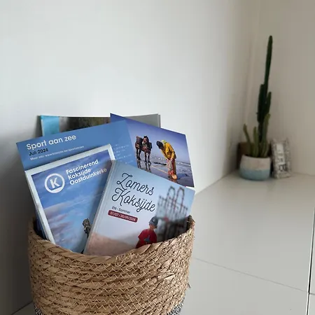 Maison Sur Oostduinkerke * Koksijde