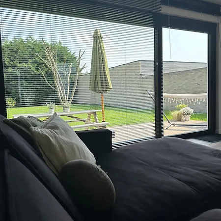 Nyaraló Maison Sur Oostduinkerke Koksijde