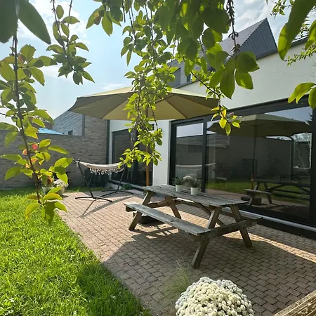 Nyaraló Maison Sur Oostduinkerke