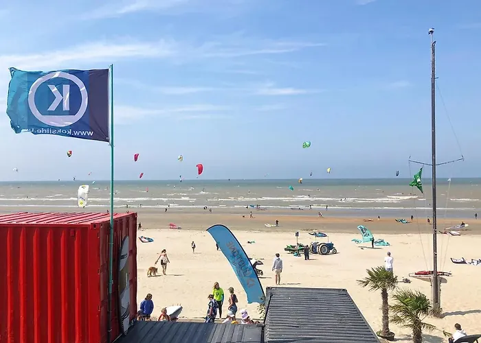 Maison Sur Oostduinkerke * Koksijde