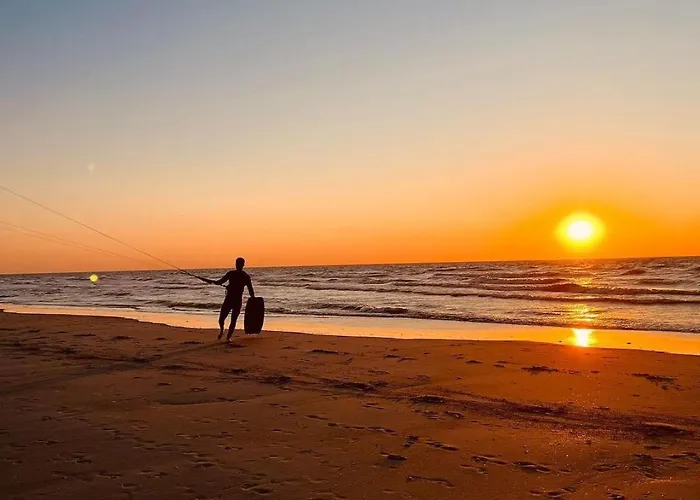 Maison Sur Oostduinkerke Σπίτι διακοπών Koksijde