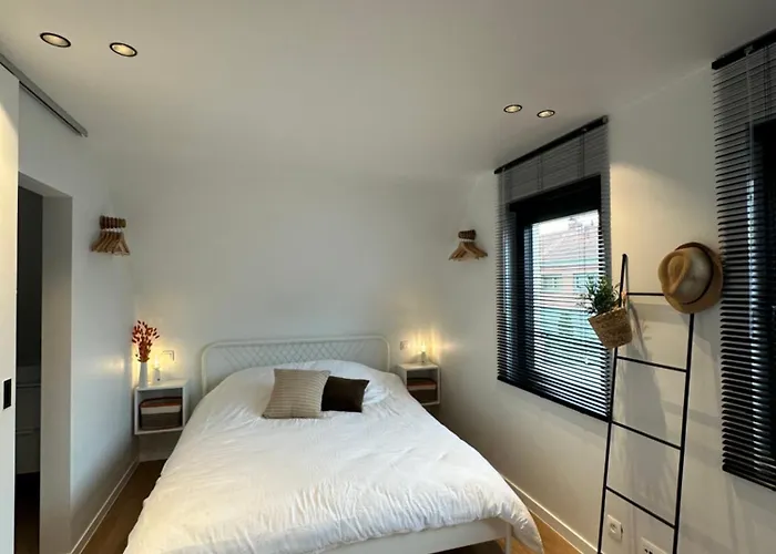 Maison Sur Oostduinkerke Σπίτι διακοπών