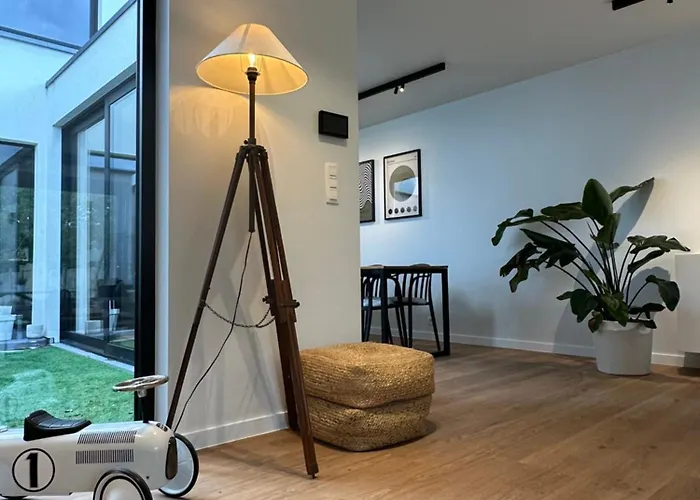 Σπίτι διακοπών Maison Sur Oostduinkerke Koksijde