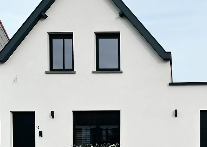 Dom wakacyjny Maison Sur Oostduinkerke *