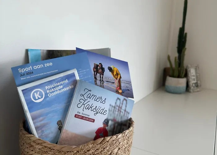 Maison Sur Oostduinkerke * Koksijde