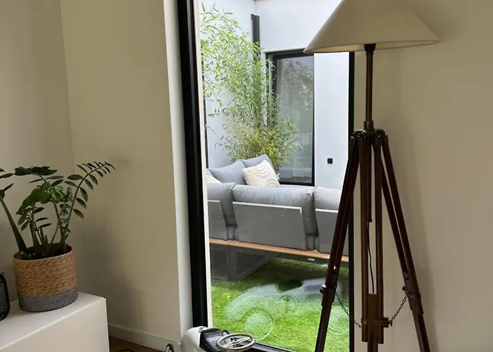 Σπίτι διακοπών Maison Sur Oostduinkerke Koksijde