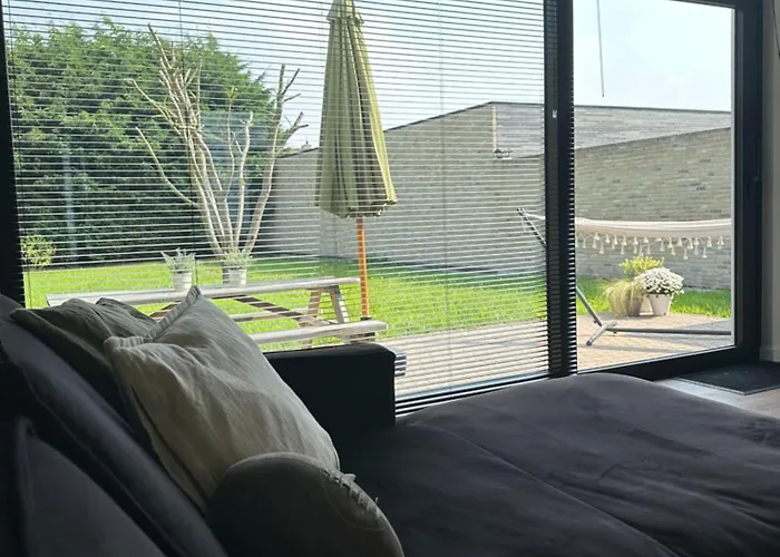 Dom wakacyjny Maison Sur Oostduinkerke Koksijde