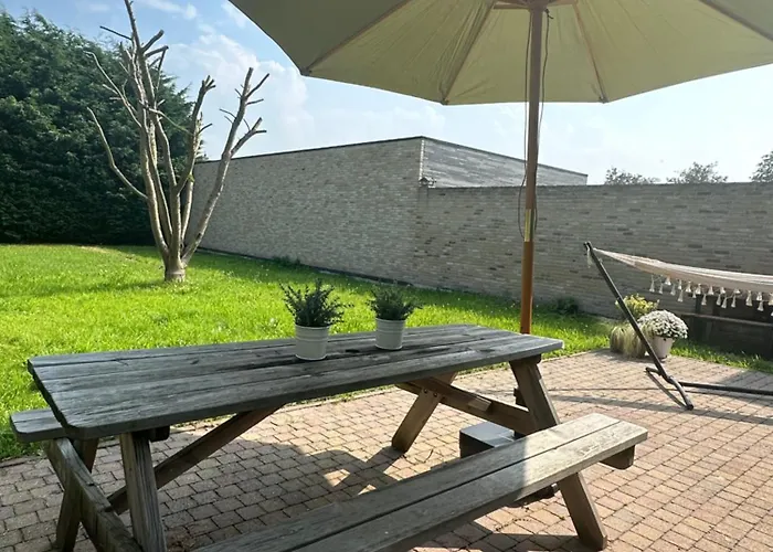 Maison Sur Oostduinkerke