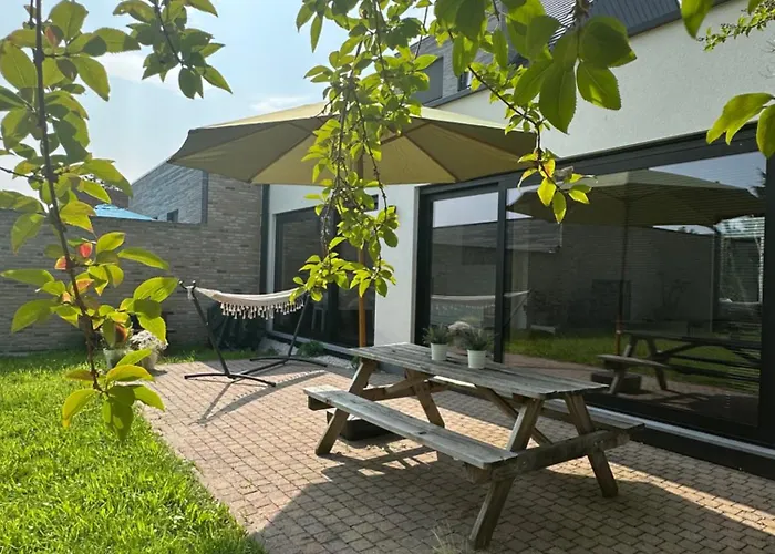 Σπίτι διακοπών Maison Sur Oostduinkerke